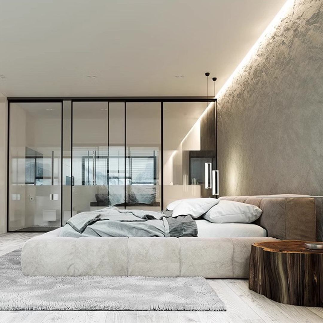 MAS-1670 Masdio Platform Bed Frame Masdio