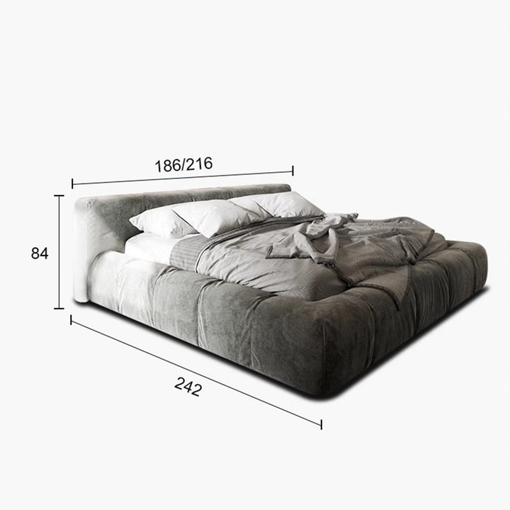 MAS-1670 Masdio Platform Bed Frame Masdio