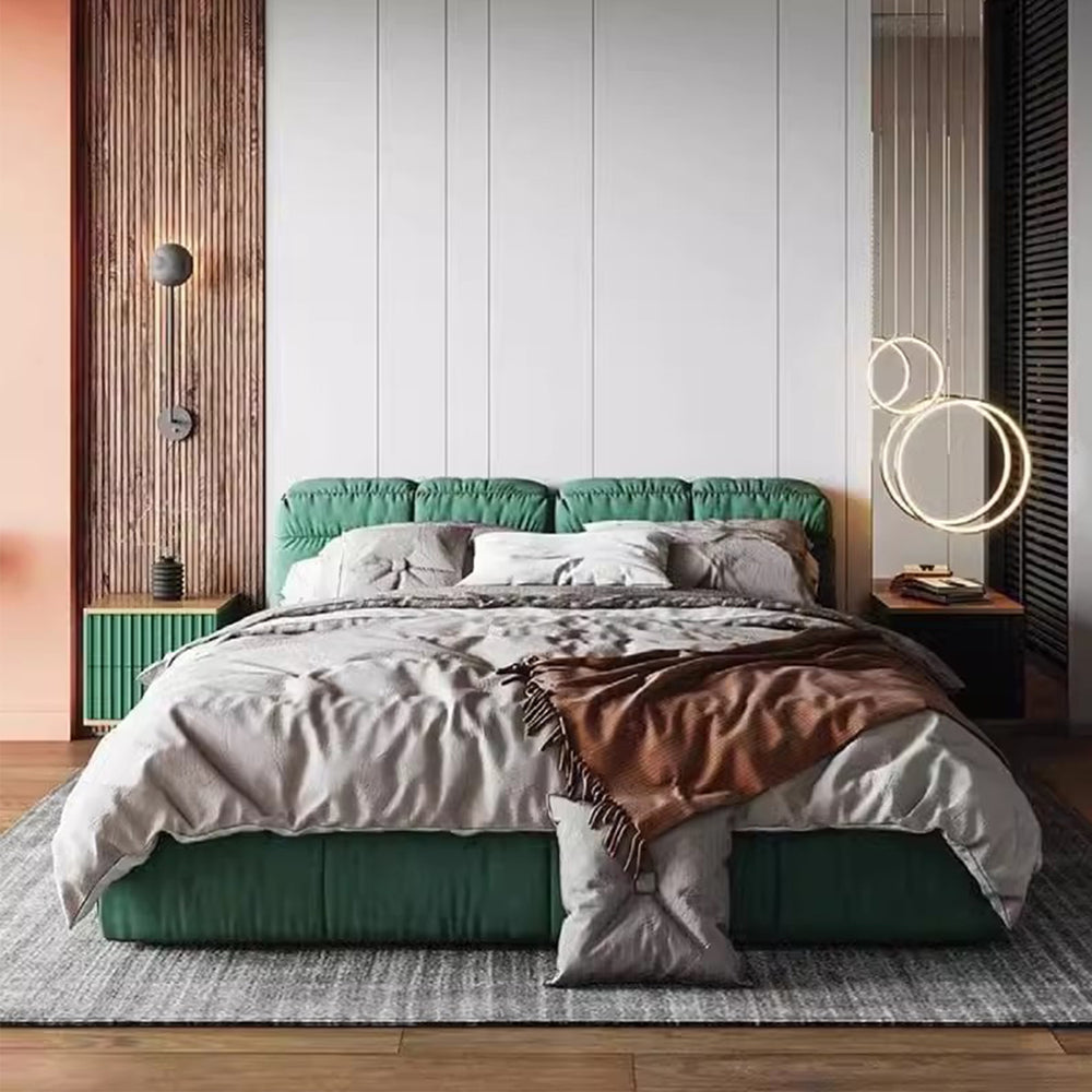 MAS-1671 Masdio Platform Bed Frame Masdio