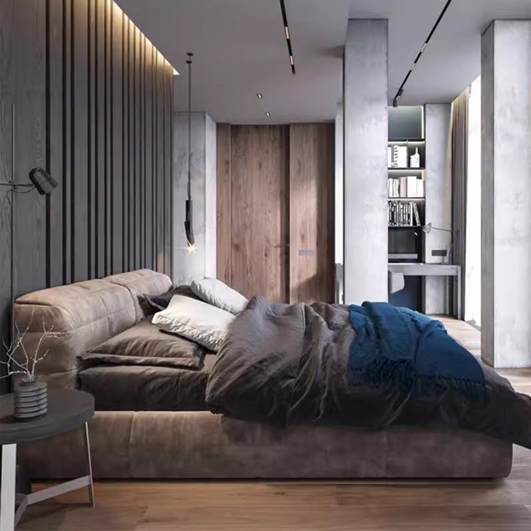 MAS-1671 Masdio Platform Bed Frame Masdio