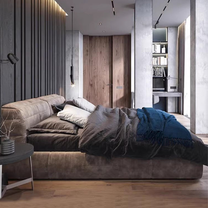 MAS-1671 Masdio Platform Bed Frame Masdio