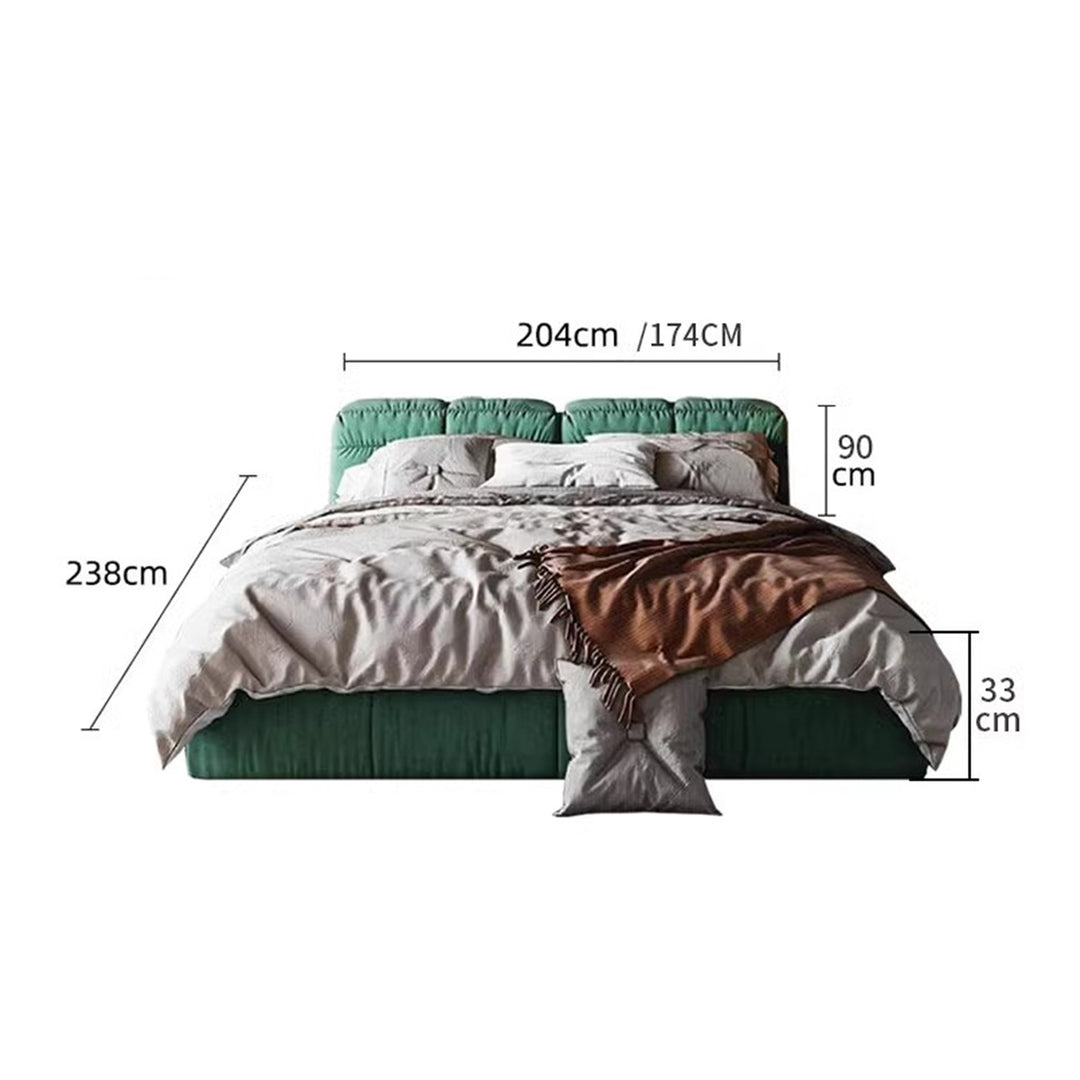 MAS-1671 Masdio Platform Bed Frame Masdio