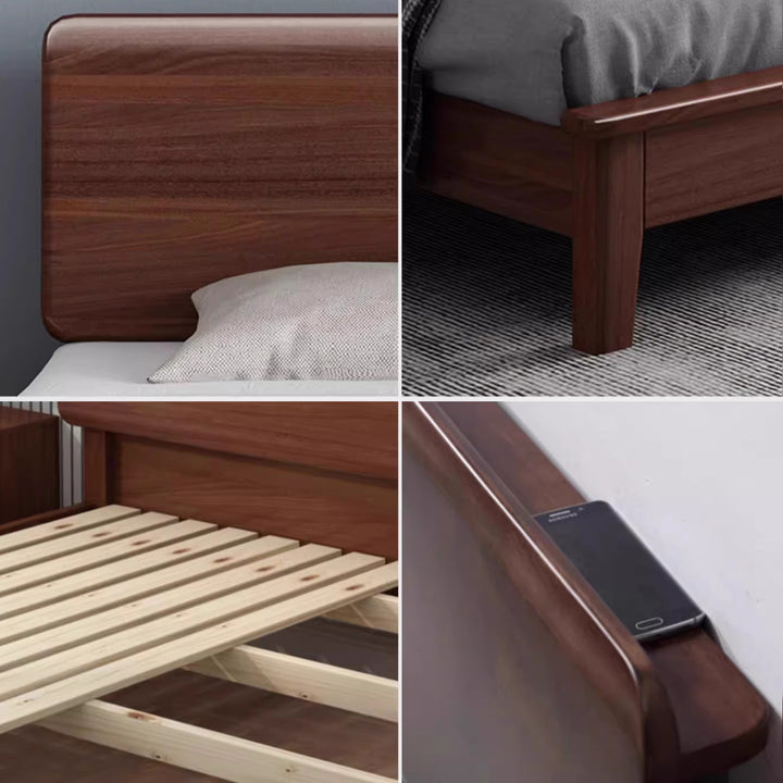 MAS-1675 Masdio American Bed Frame Masdio