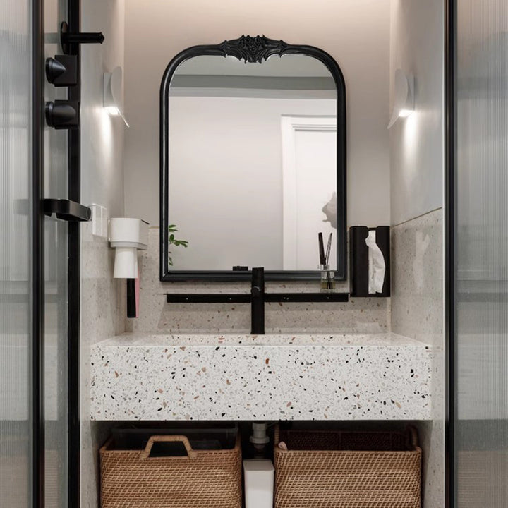 MAS-1683 Masdio Retro Mirror Wall Hanging Mirror Masdio