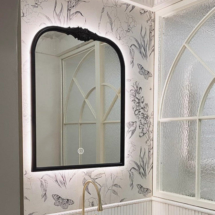 MAS-1683 Masdio Retro Mirror Wall Hanging Mirror Masdio