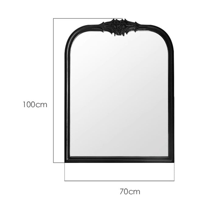 MAS-1683 Masdio Retro Mirror Wall Hanging Mirror Masdio