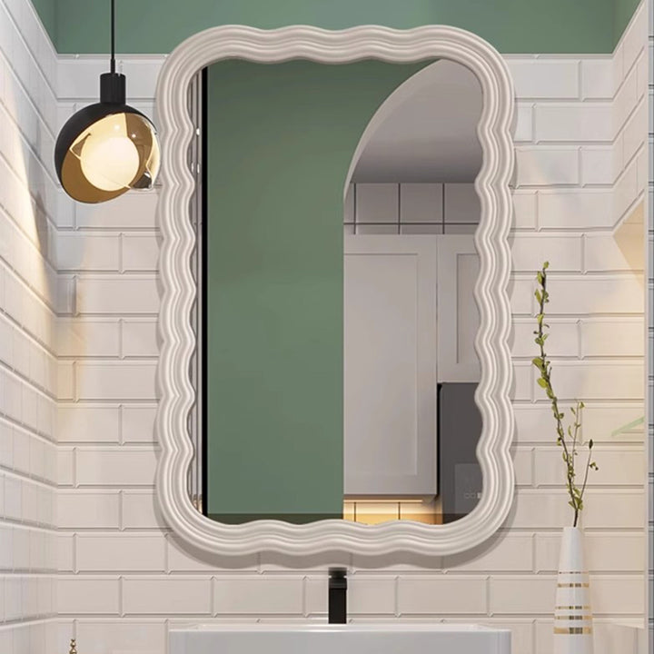 MAS-1684 Masdio Retro Mirror Wall Hanging Mirror Decorative Mirror Masdio