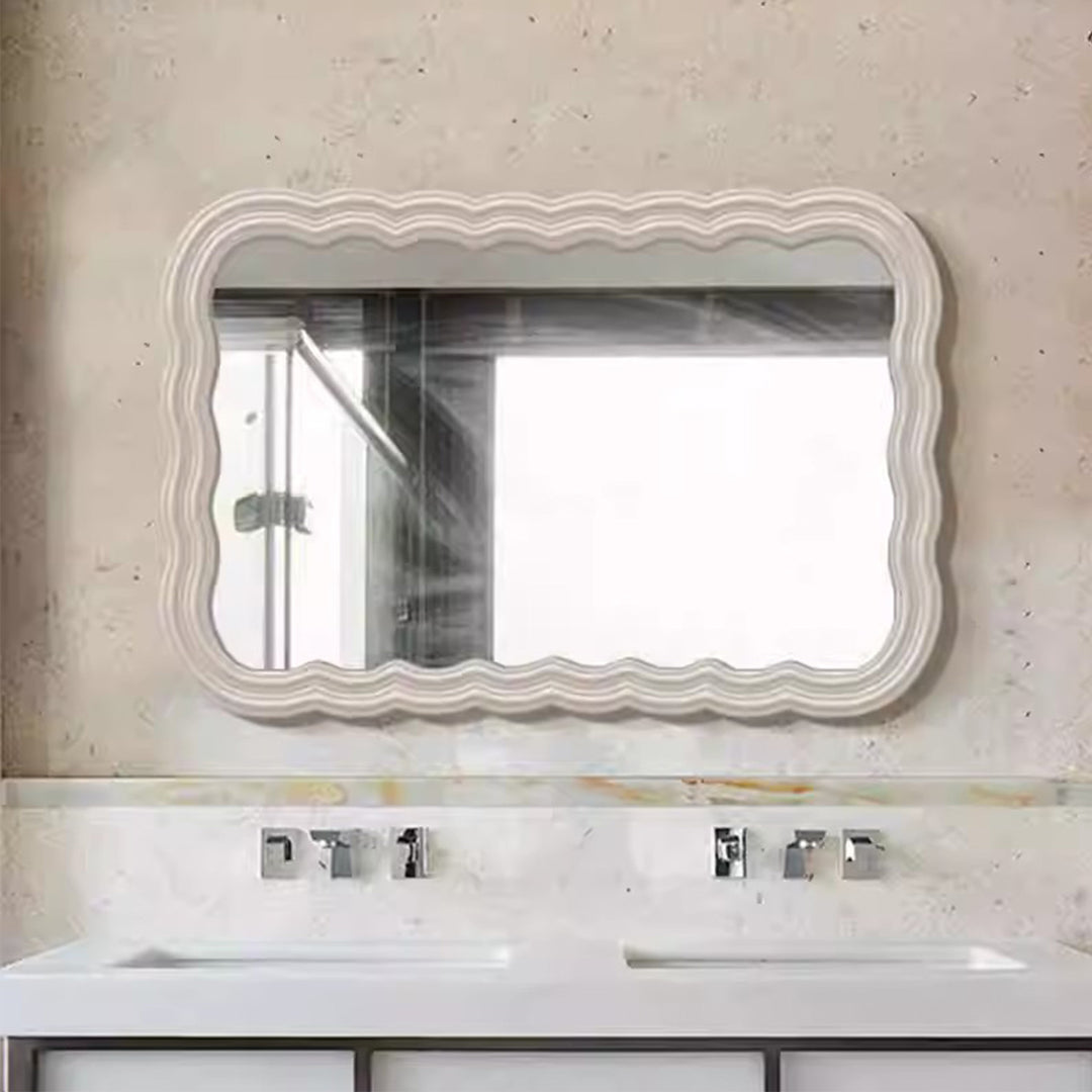 MAS-1684 Masdio Retro Mirror Wall Hanging Mirror Decorative Mirror Masdio