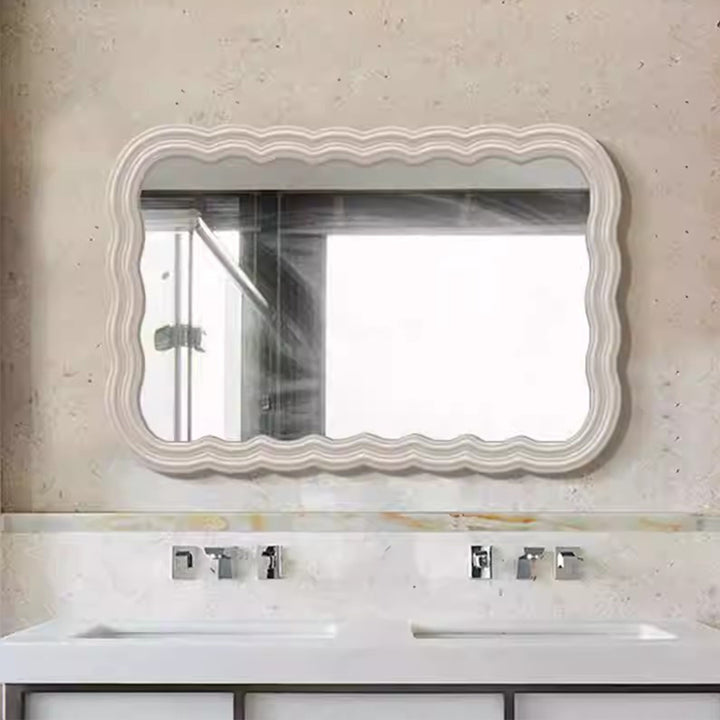 MAS-1684 Masdio Retro Mirror Wall Hanging Mirror Decorative Mirror Masdio