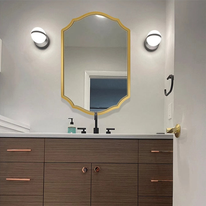 MAS-1685 Masdio Minimalist Mirror Wall Hanging Mirror Masdio