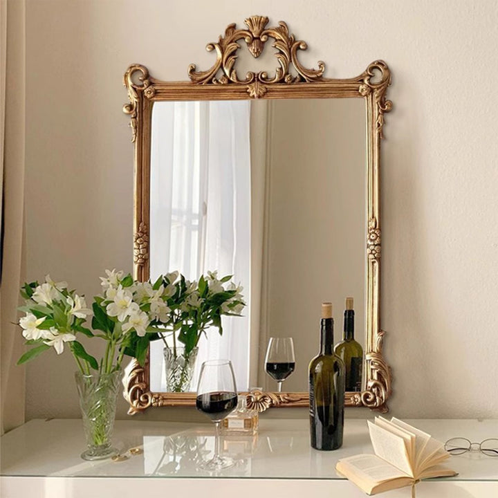 MAS-1688 Masdio Retro Wall Hanging Mirror Decoration Mirror Masdio