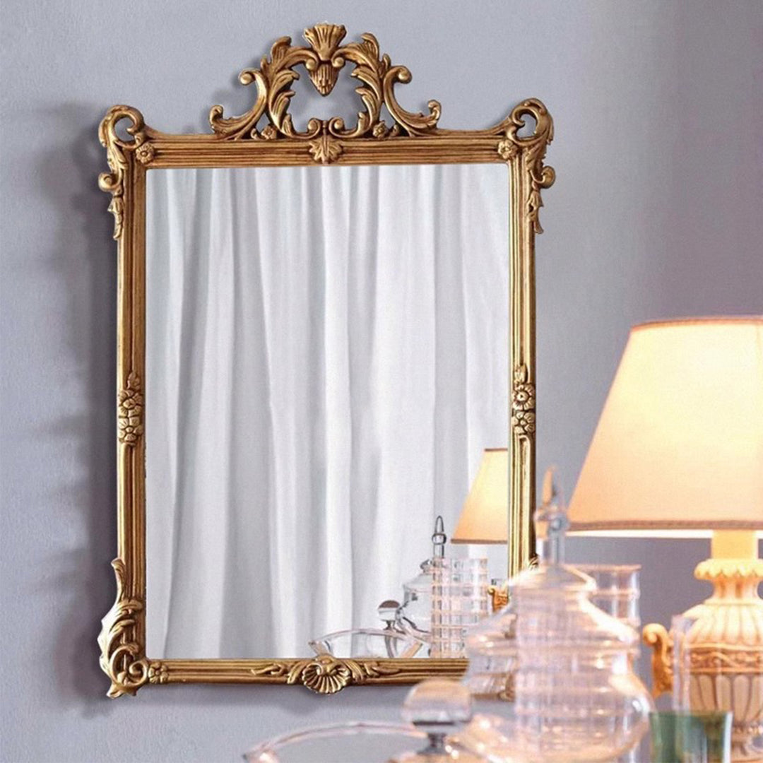 MAS-1688 Masdio Retro Wall Hanging Mirror Decoration Mirror Masdio