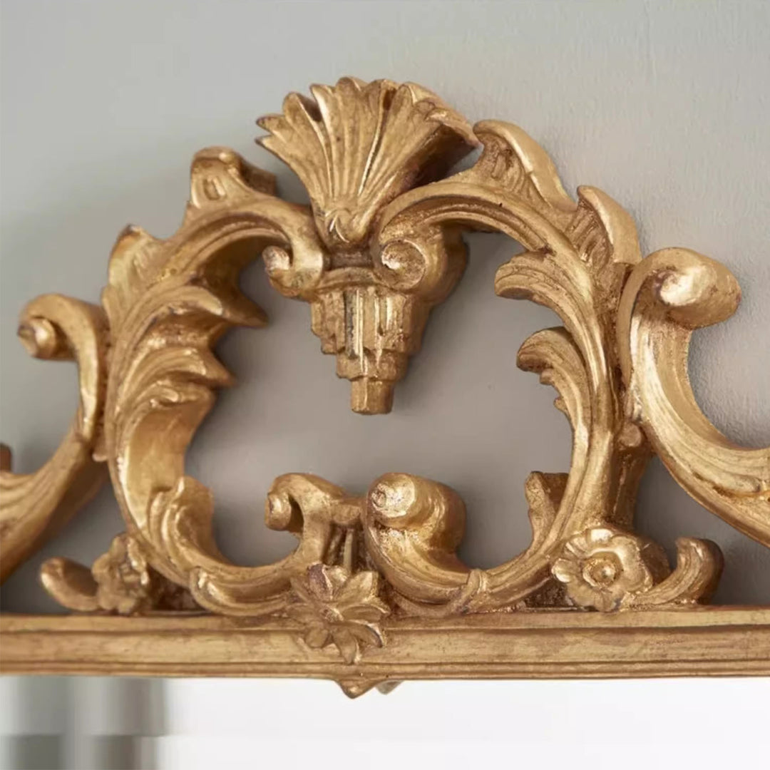 MAS-1688 Masdio Retro Wall Hanging Mirror Decoration Mirror Masdio