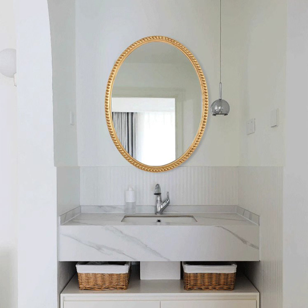MAS-1690 Masdio Retro Mirror Wall Hanging Mirror Masdio