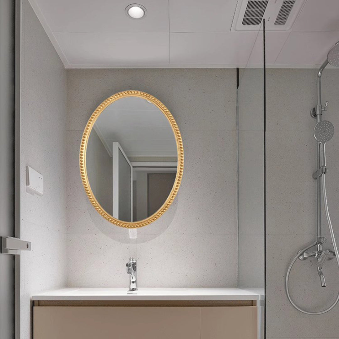 MAS-1690 Masdio Retro Mirror Wall Hanging Mirror Masdio