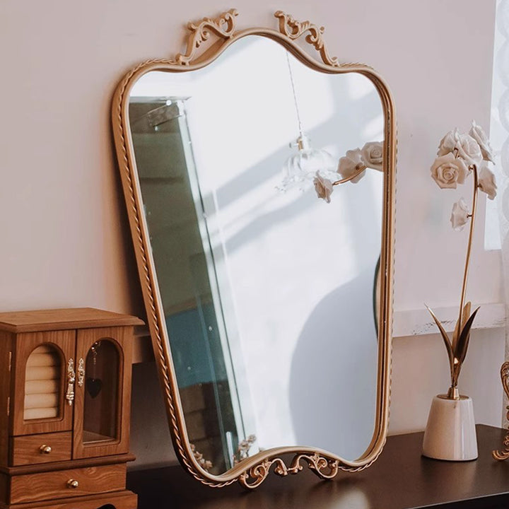 MAS-1694 Masdio Retro wall hanging mirror Masdio