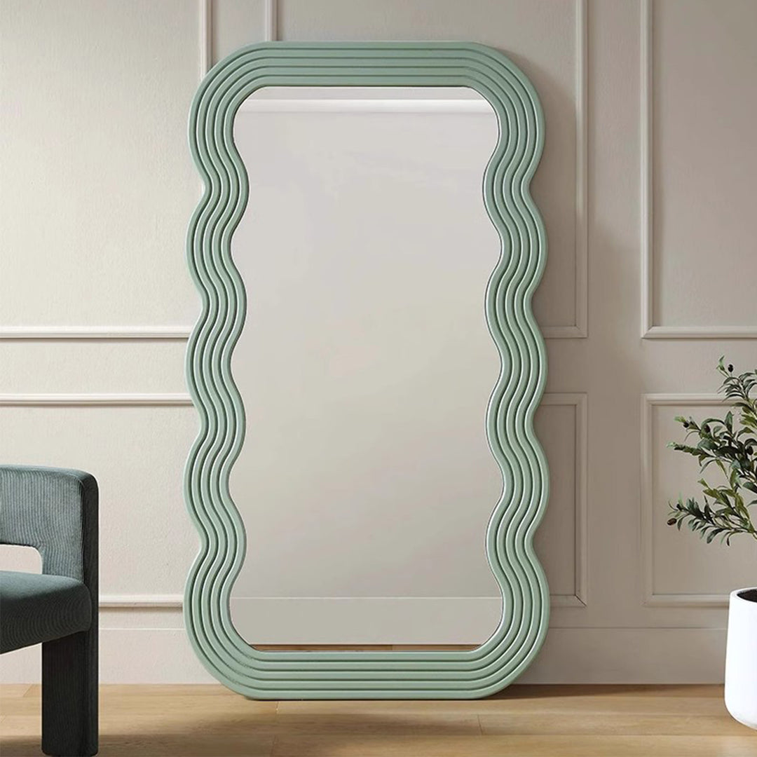 MAS-1697 Masdio Undulating Mirror Masdio