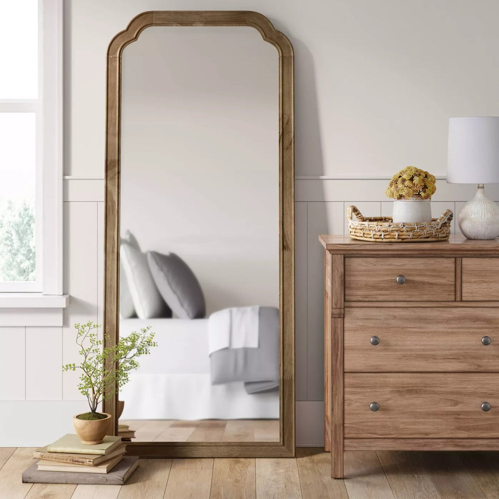 MAS-1706 Masdio Retro Full length Wall Hanging Mirror Masdio