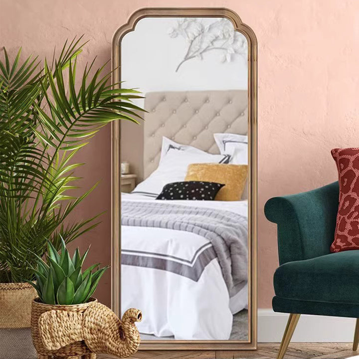 MAS-1706 Masdio Retro Full length Wall Hanging Mirror Masdio