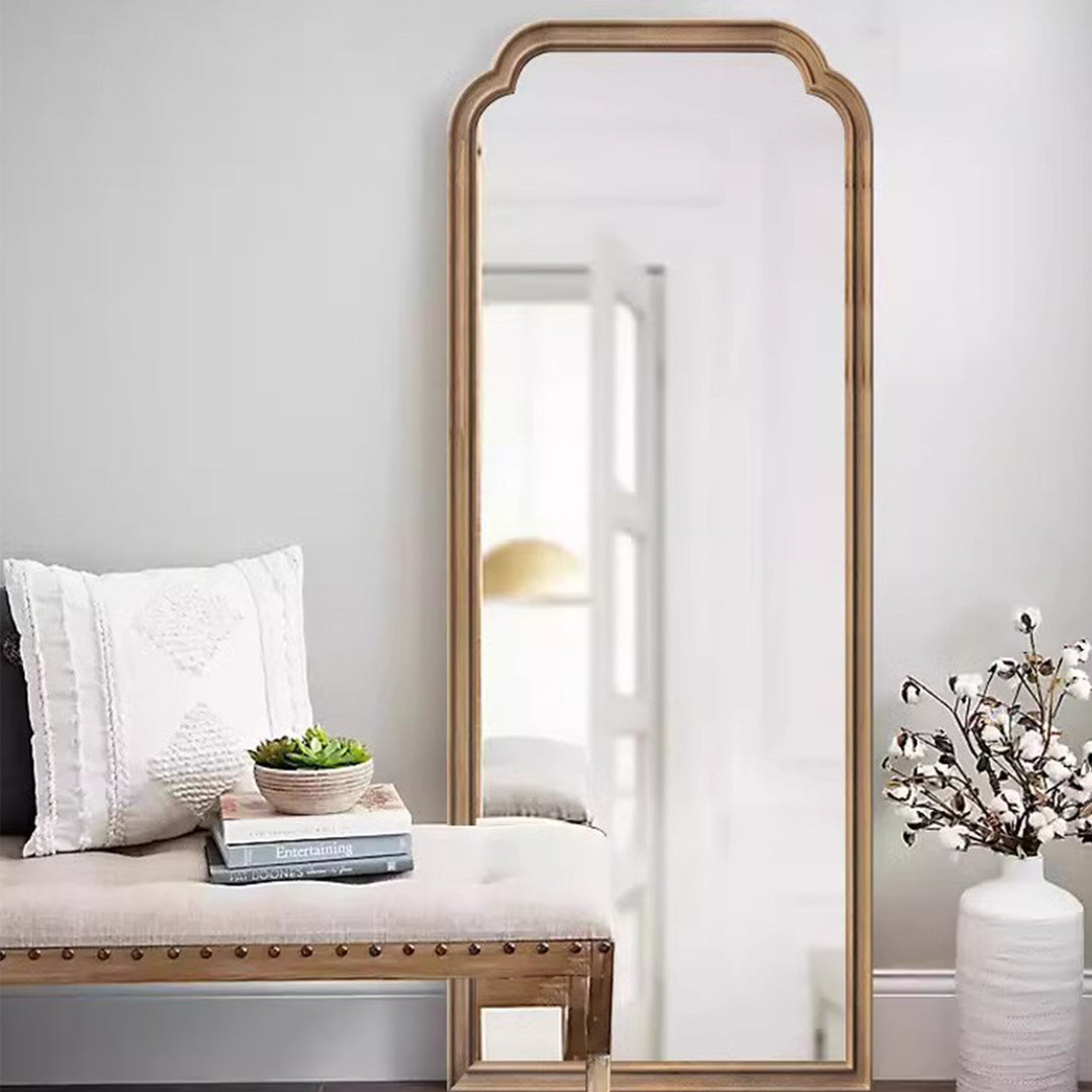 MAS-1706 Masdio Retro Full length Wall Hanging Mirror Masdio