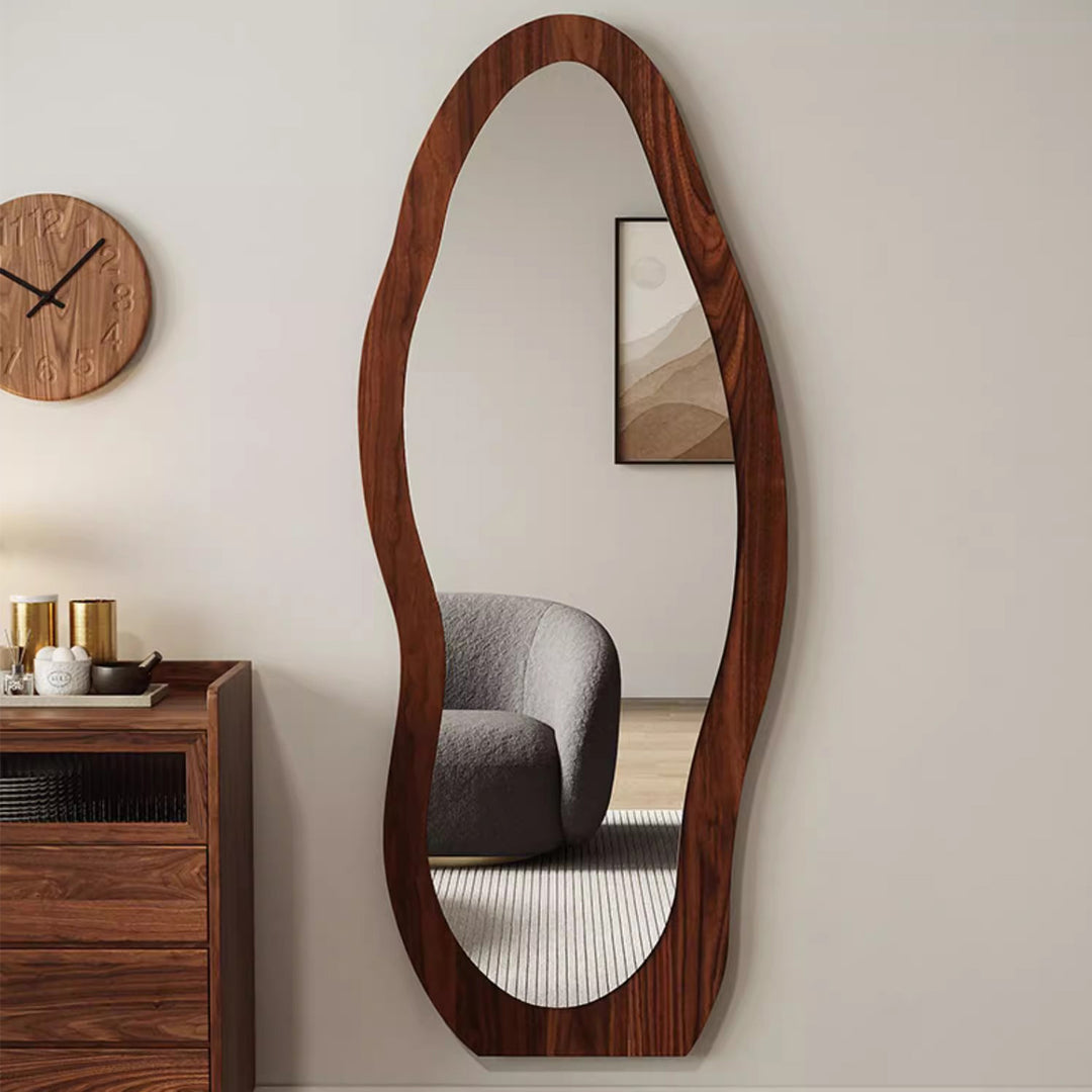 MAS-1707 Masdio Minimalistic Wall/Standing Mirror Masdio
