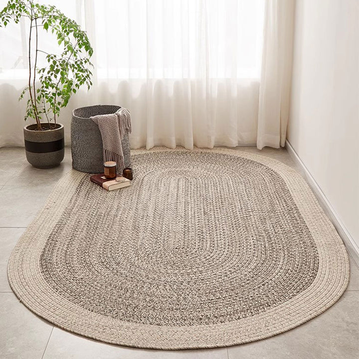 MAS-1709 Masdio Rug Knitted Yarn Mat Masdio