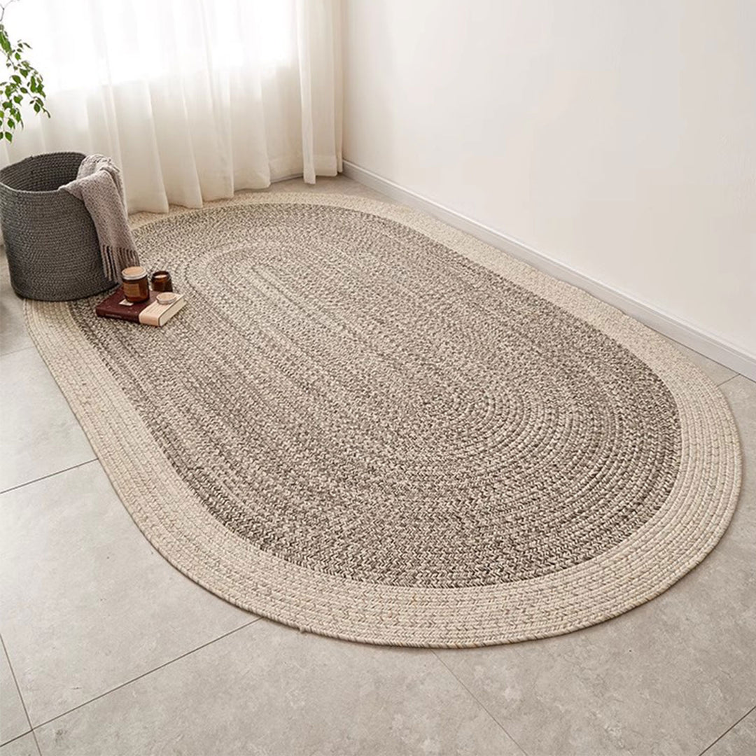 MAS-1709 Masdio Rug Knitted Yarn Mat Masdio