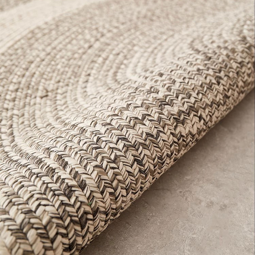 MAS-1709 Masdio Rug Knitted Yarn Mat Masdio