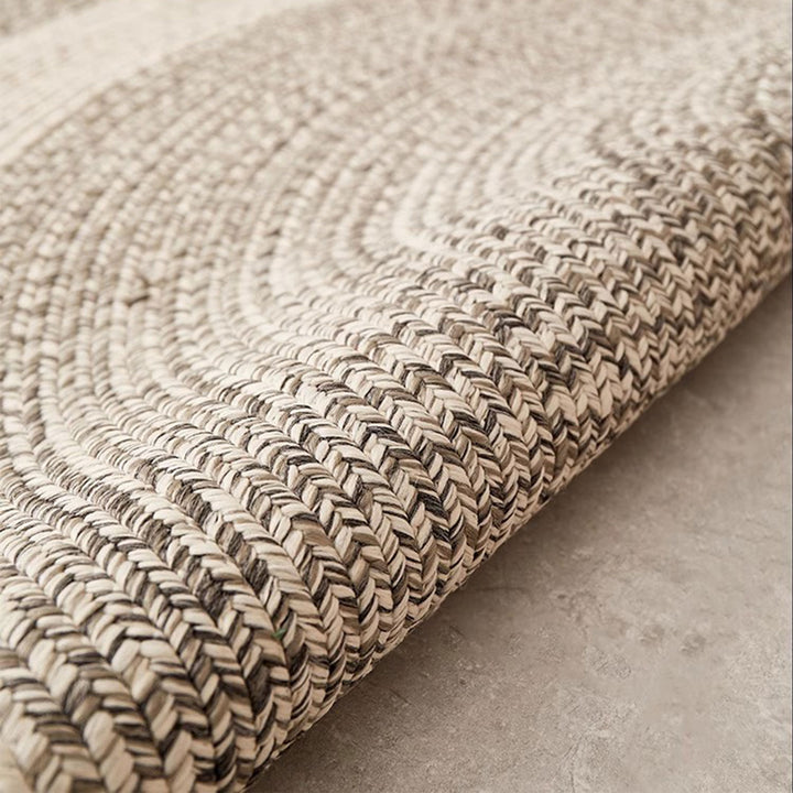 MAS-1709 Masdio Rug Knitted Yarn Mat Masdio