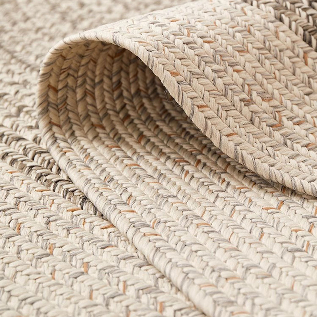 MAS-1709 Masdio Rug Knitted Yarn Mat Masdio