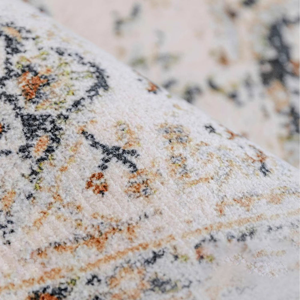MAS-1713 Masdio Floral Area Rug Masdio