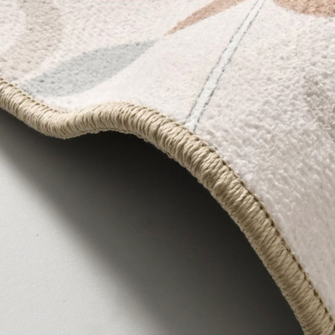 MAS-1713 Masdio Floral Area Rug Masdio