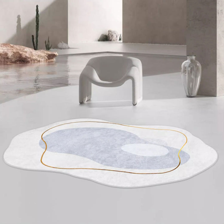 MAS-1726 Masdio Geometric Area Rug Masdio