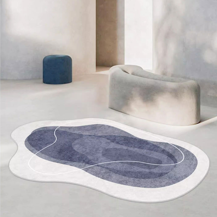 MAS-1726 Masdio Geometric Area Rug Masdio