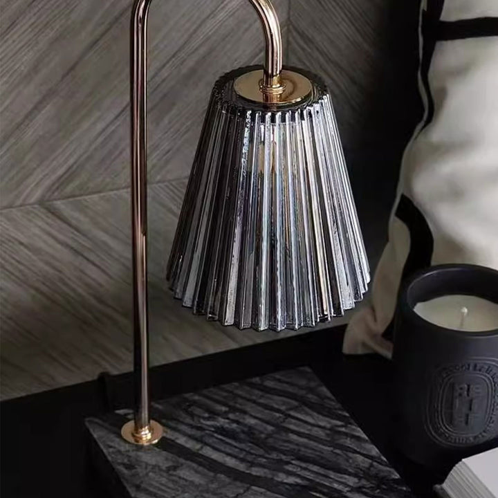 MAS-1727 Masdio Marble Candle Lamp Masdio