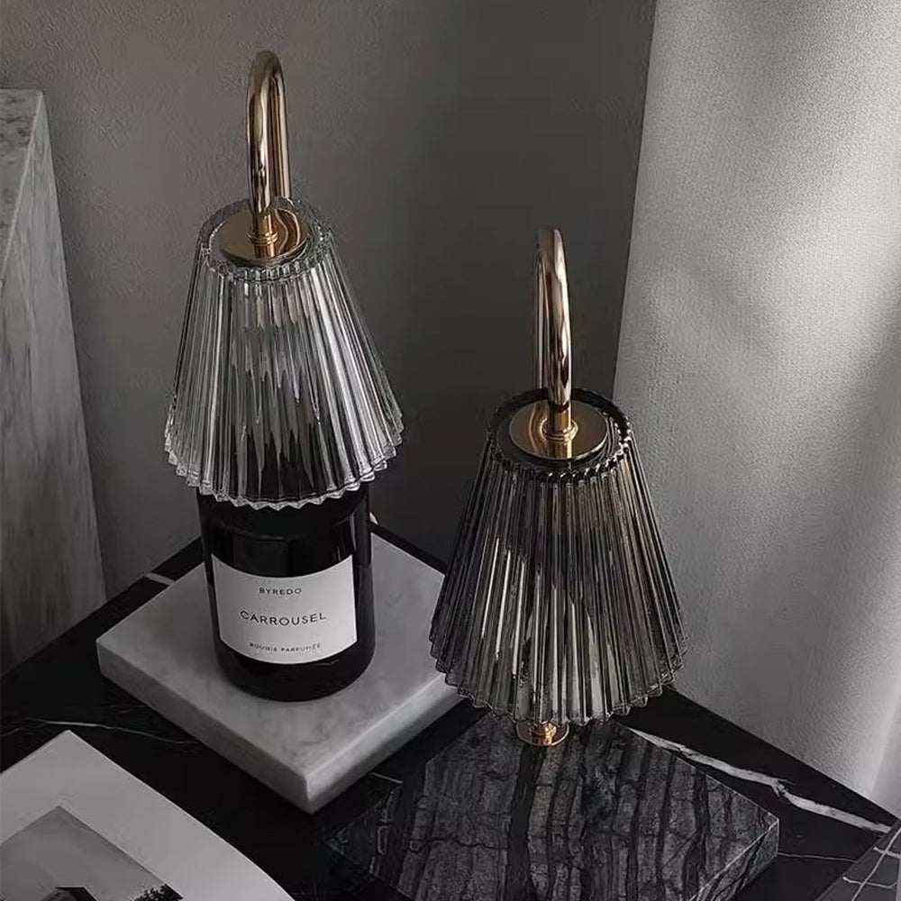 MAS-1727 Masdio Marble Candle Lamp Masdio