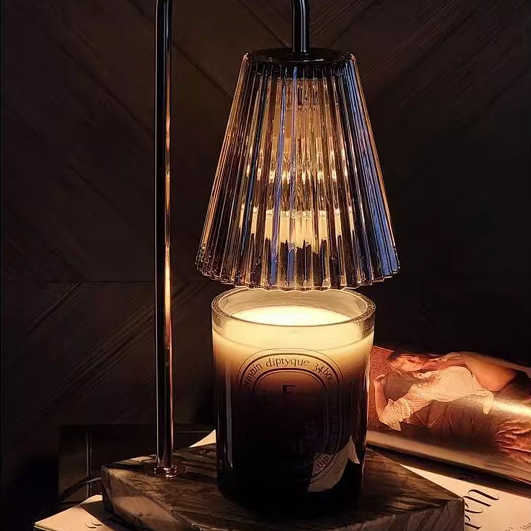 MAS-1727 Masdio Marble Candle Lamp Masdio