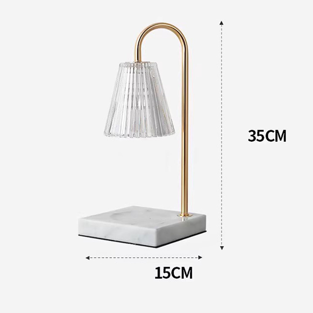 MAS-1727 Masdio Marble Candle Lamp Masdio