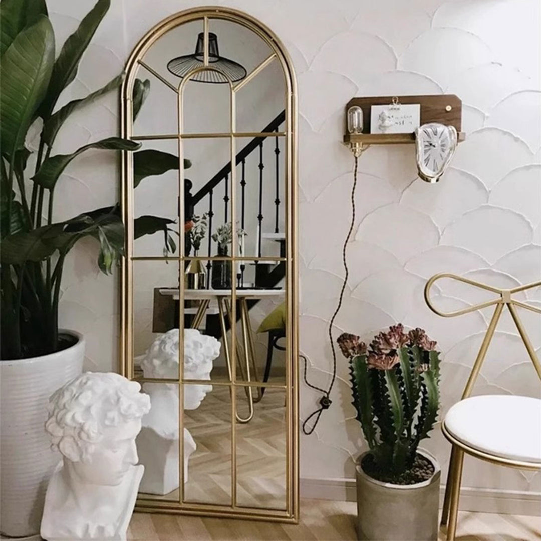 MAS-1735 Masdio Modern Arch Accent Mirror Masdio
