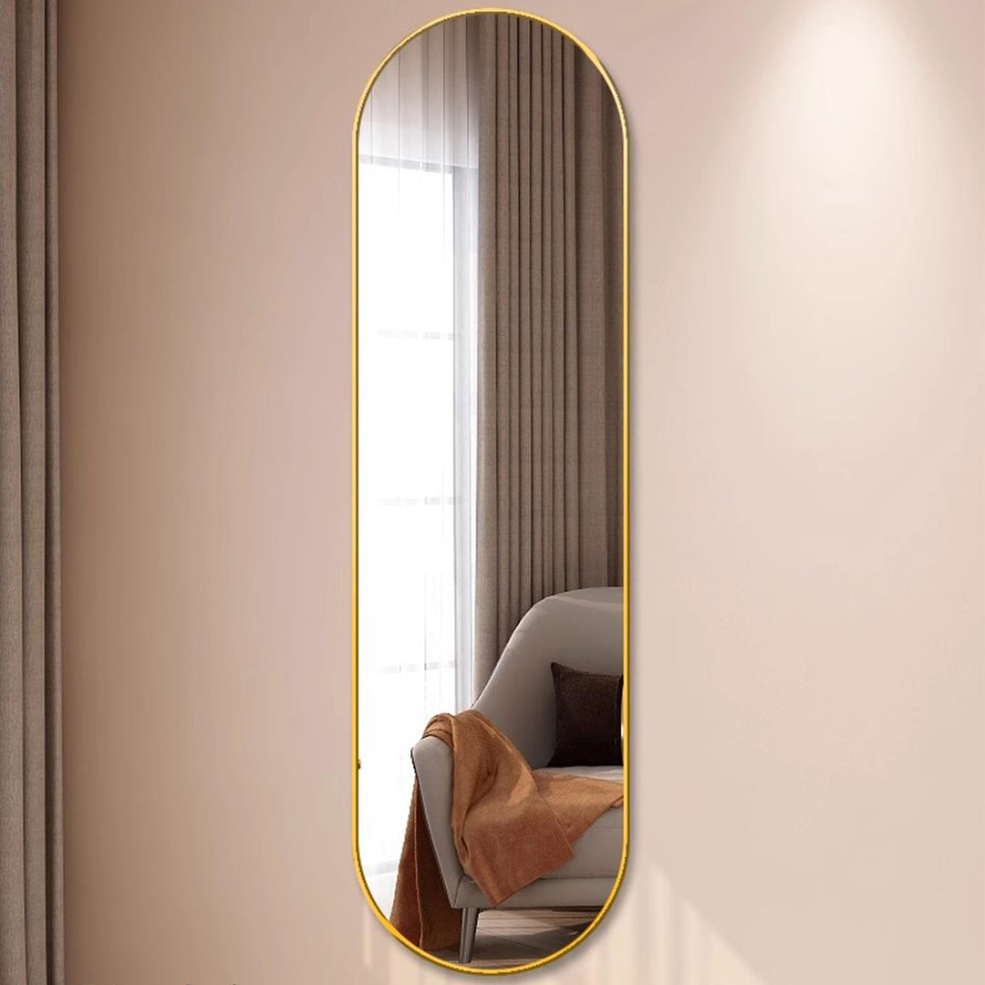 MAS-1748 Masdio Frame Explosion Proof Wall Mirror Masdio
