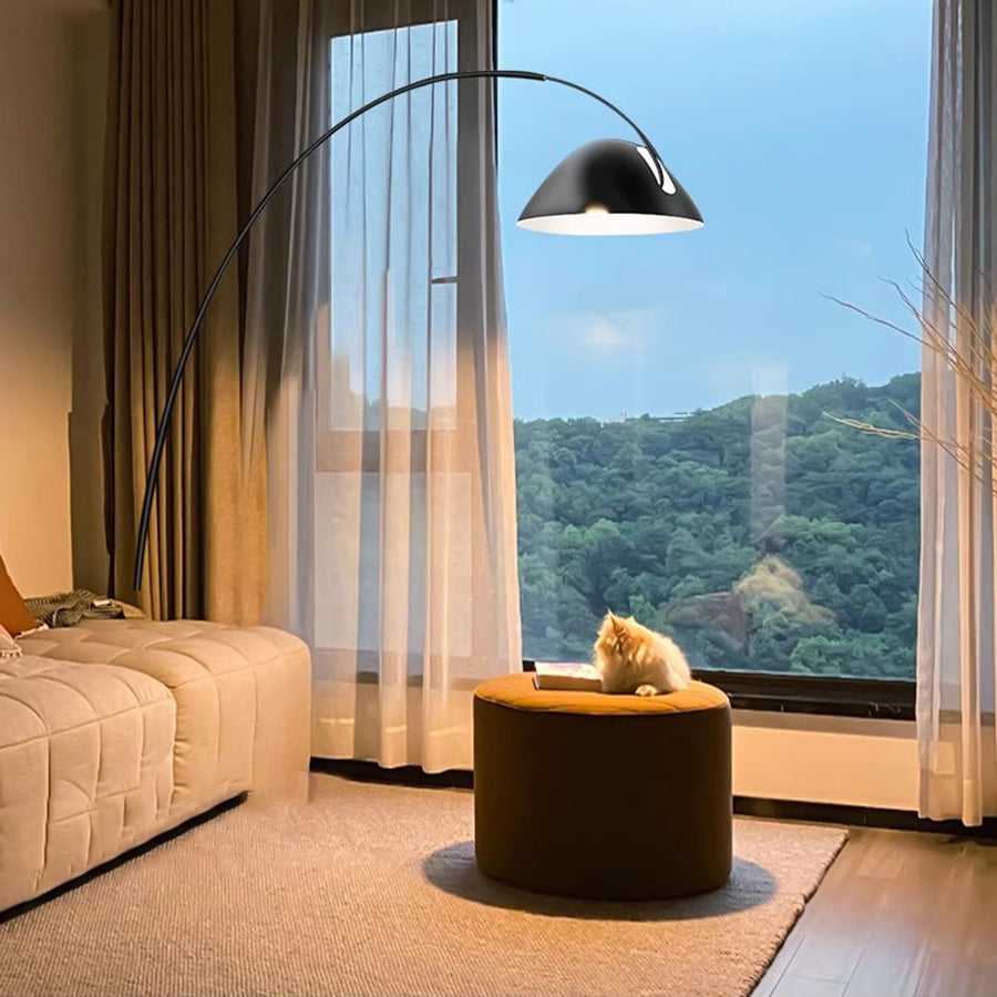 MAS-1751 Masdio Nordic Fishing Floor Lamp Masdio