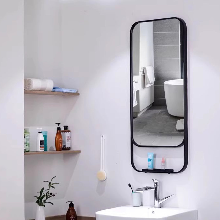MAS-1754 Masdio Bathroom Wall Mirror Shelf Masdio