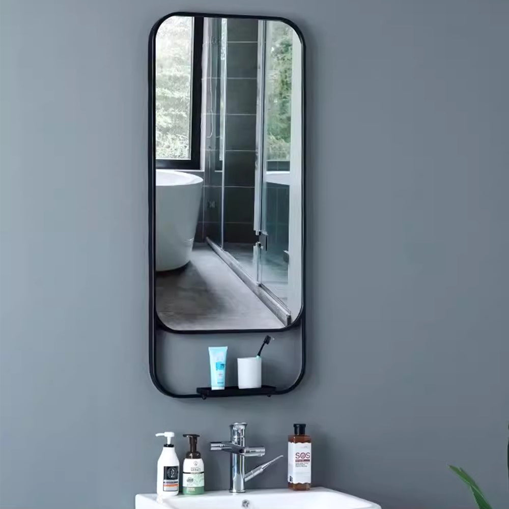 MAS-1754 Masdio Bathroom Wall Mirror Shelf Masdio