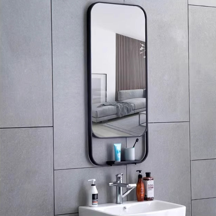 MAS-1754 Masdio Bathroom Wall Mirror Shelf Masdio