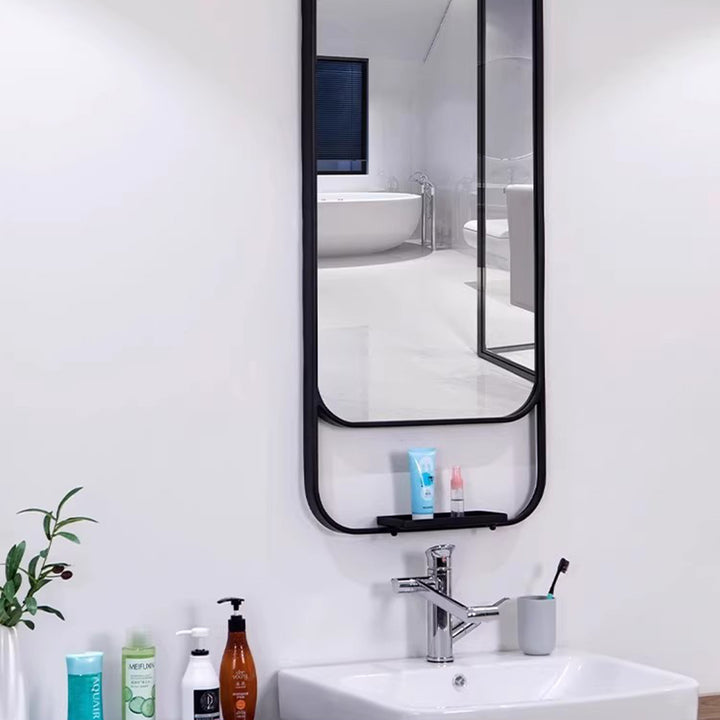 MAS-1754 Masdio Bathroom Wall Mirror Shelf Masdio