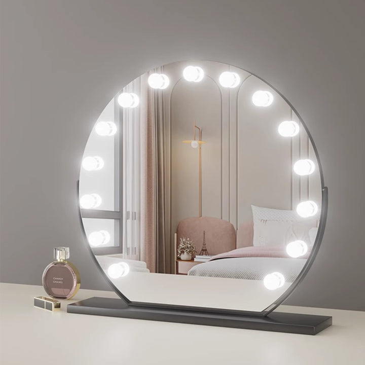 MAS-1765 Masdio Spotlight Round LED Vanity Mirror Masdio