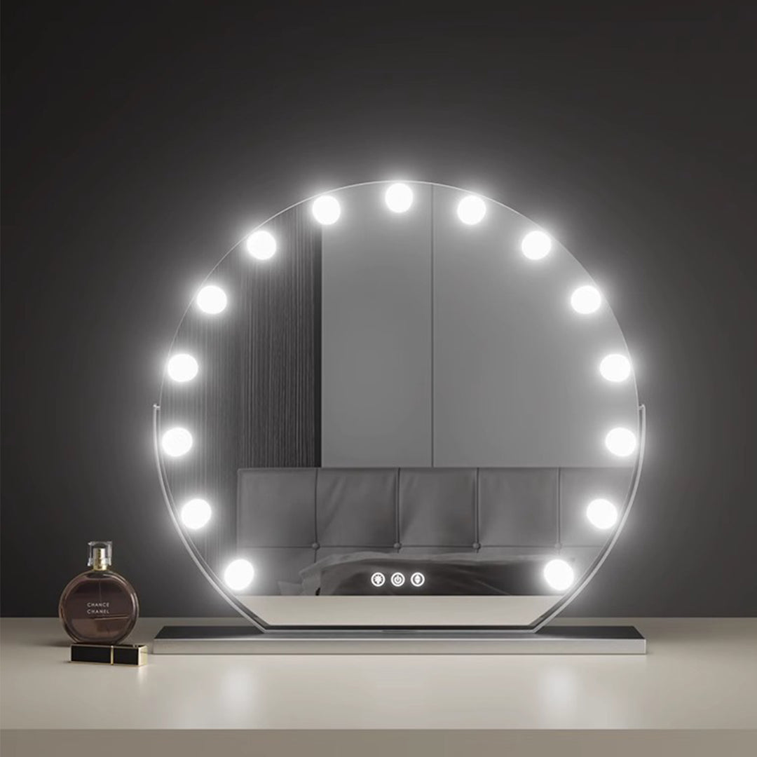 MAS-1765 Masdio Spotlight Round LED Vanity Mirror Masdio
