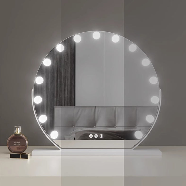 MAS-1765 Masdio Spotlight Round LED Vanity Mirror Masdio
