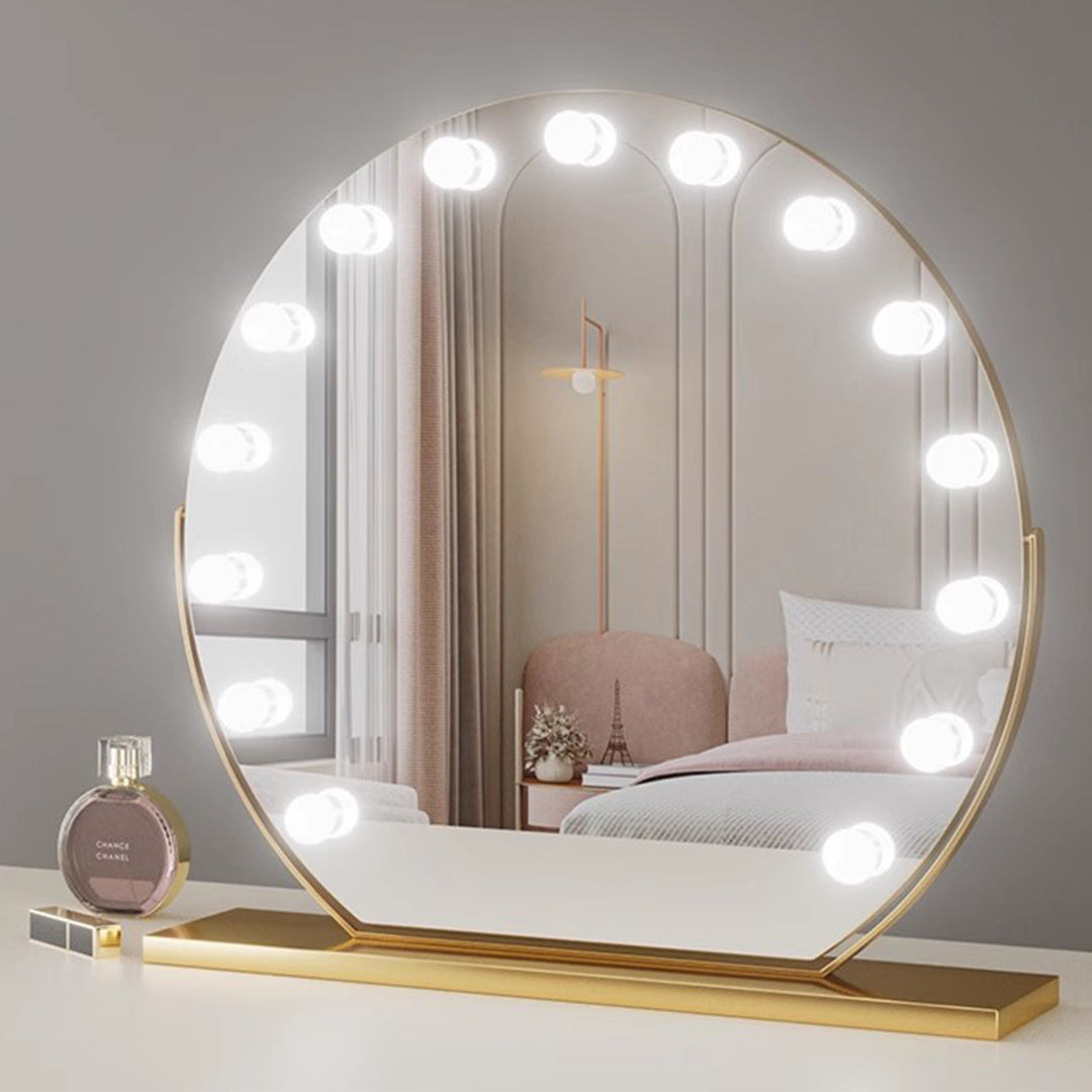 MAS-1765 Masdio Spotlight Round LED Vanity Mirror Masdio