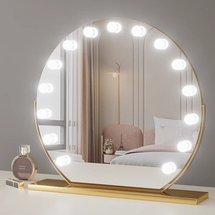 MAS-1765 Masdio Spotlight Round LED Vanity Mirror Masdio